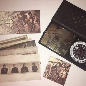 The Black Parade Box Set